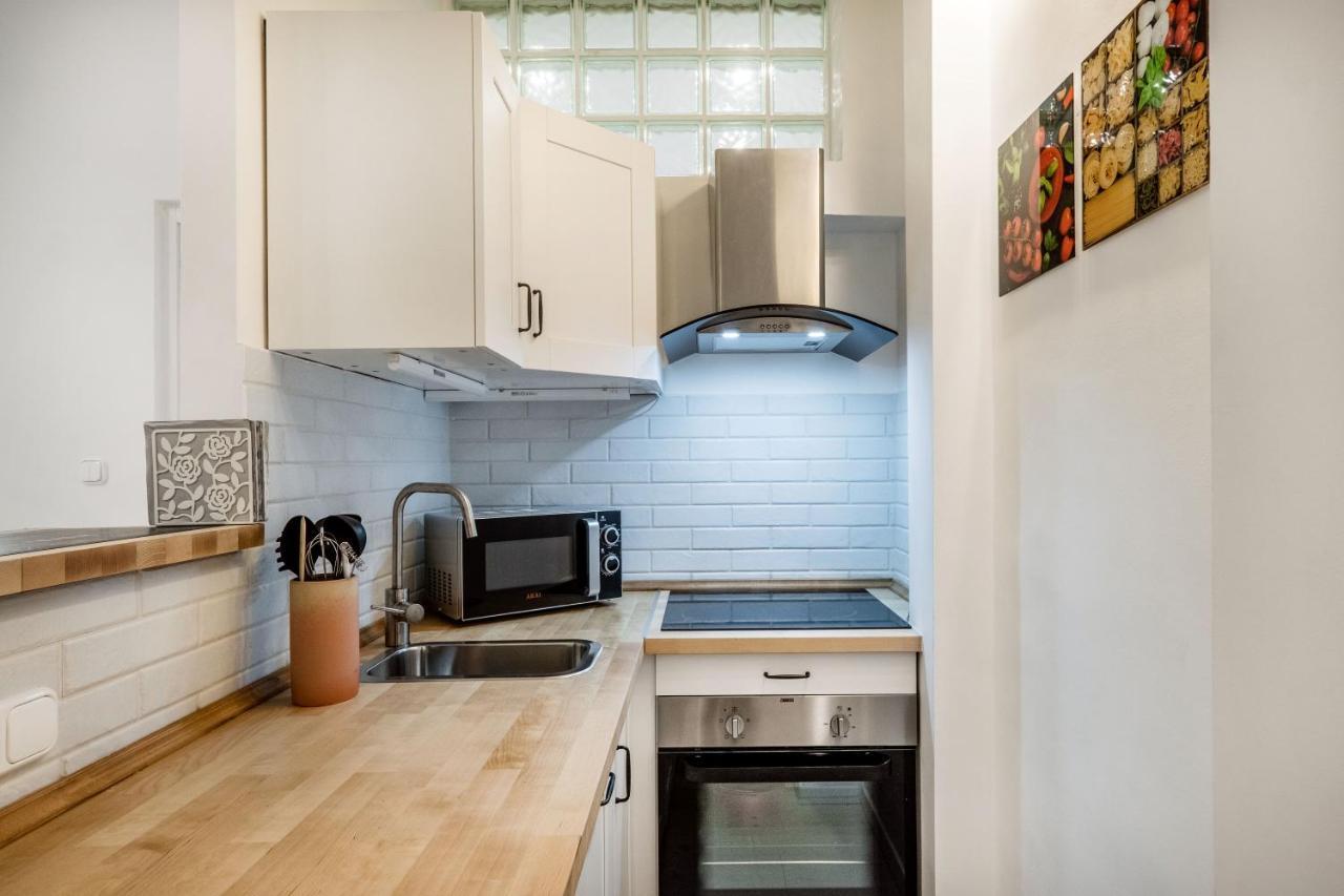 Viktoria Design Studio Apartment Budapest Exterior photo
